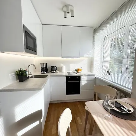 Lovely Beachfront In Appartement