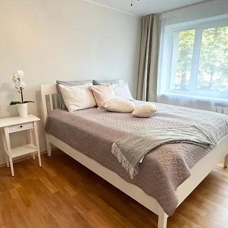 Appartement Lovely Beachfront In *