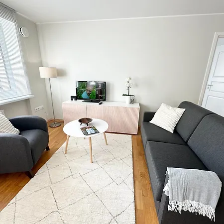 Apartment Lovely Beachfront In Parnu