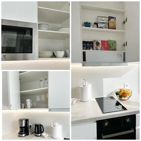 Lovely Beachfront In Apartament