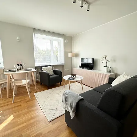 Lovely Beachfront In Pärnu