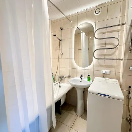 Appartement Lovely Beachfront In *