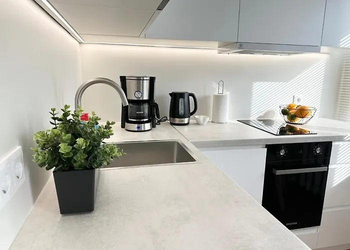 Lovely Beachfront In Parnu