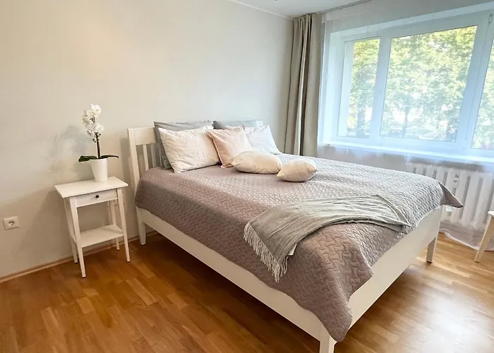 Apartment Lovely Beachfront In *