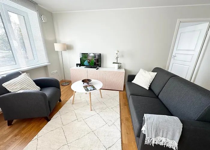 Apartment Lovely Beachfront In Parnu